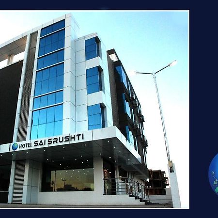 舍地 Sai Srushti酒店 外观 照片