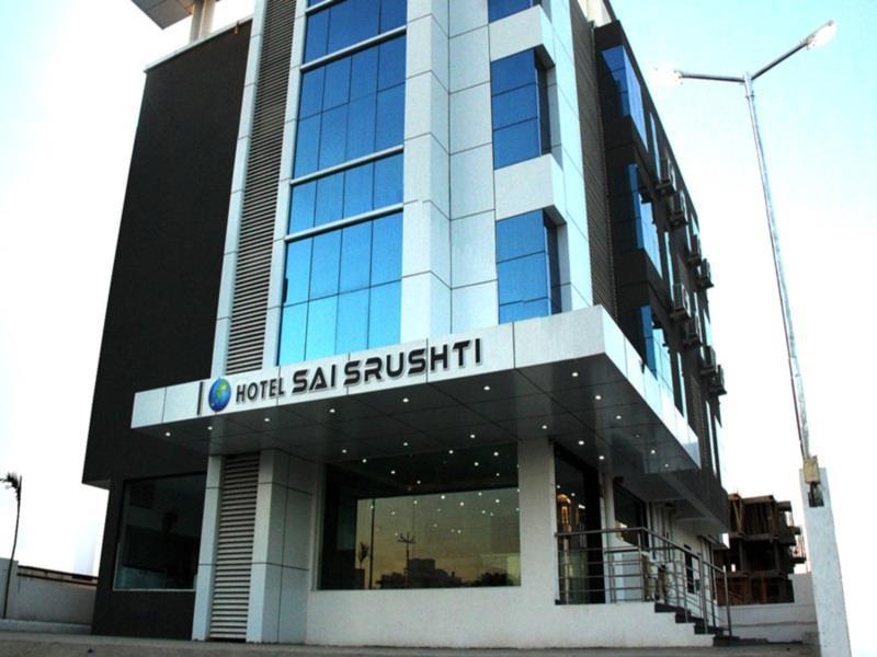 舍地 Sai Srushti酒店 外观 照片