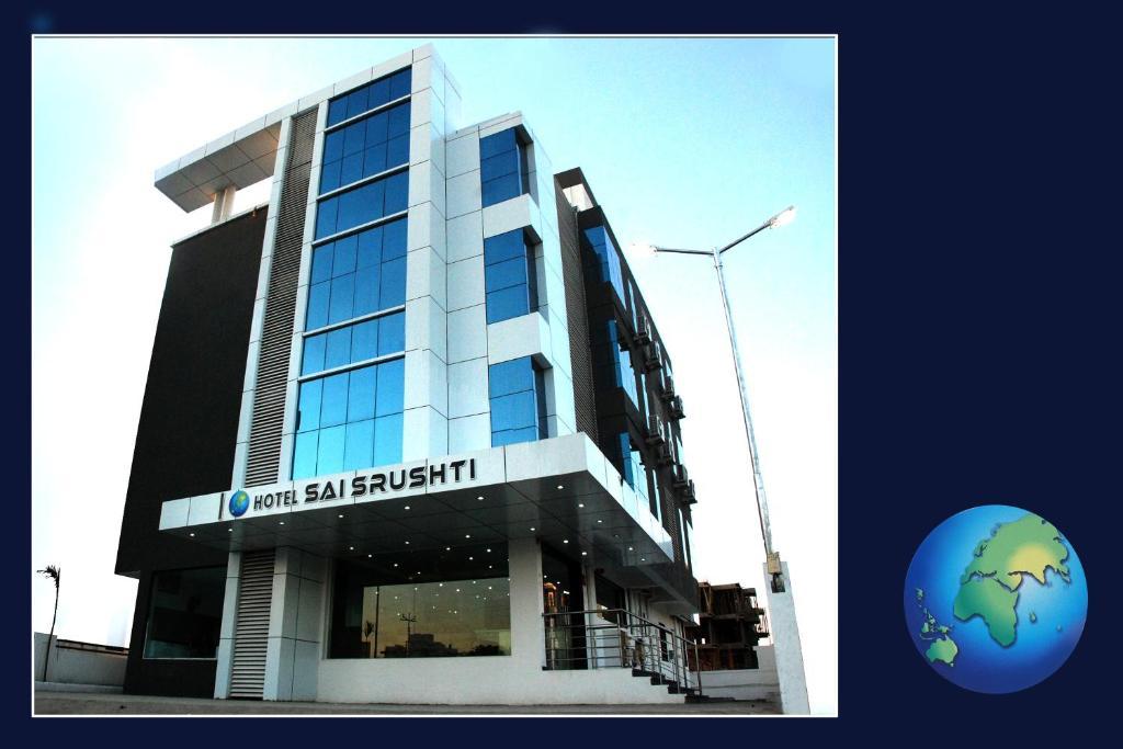 舍地 Sai Srushti酒店 外观 照片