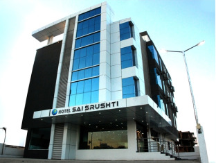 舍地 Sai Srushti酒店 外观 照片